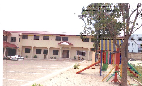 The Immanuel Methodist international school complex