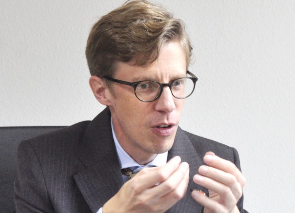 •Mr Patrick Martens: Tariff adjustments are good for investors.
