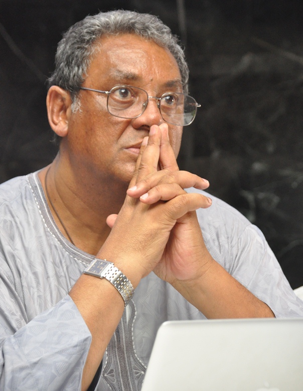 NPP Chairman, Jake Otanka Obetsebi Lamptey