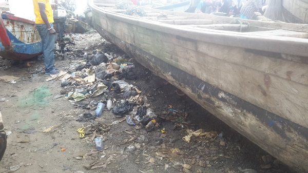 sanitation is now a major issue
