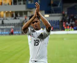 Jordan Ayew