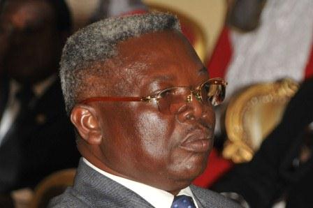 Judgement Debt Commissioner, Justice Appau
