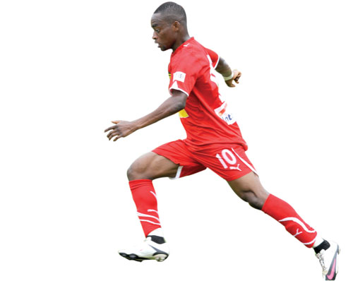 Helegbe equalised for Kotoko