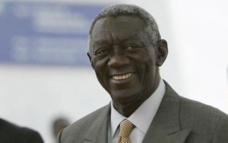 Ex-President JA Kufuor