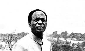 Dr Kwame Nkrumah