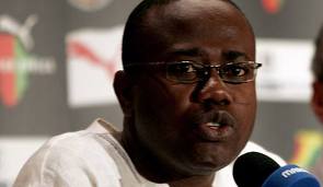 Kwasi Nyantakyi — GFA boss
