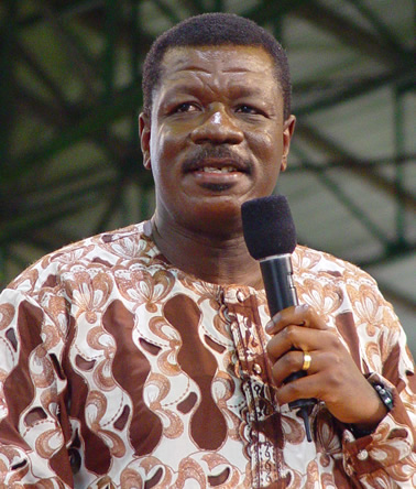 Dr Mensah Otabil