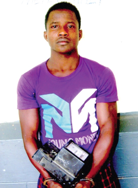 Kwame Badu