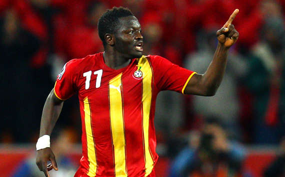 Sulley Muntari