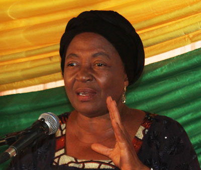 Mrs Naadu Mills