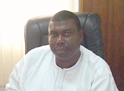 Daniel Amartey Mensah — NDC National Deputy Director of Elections