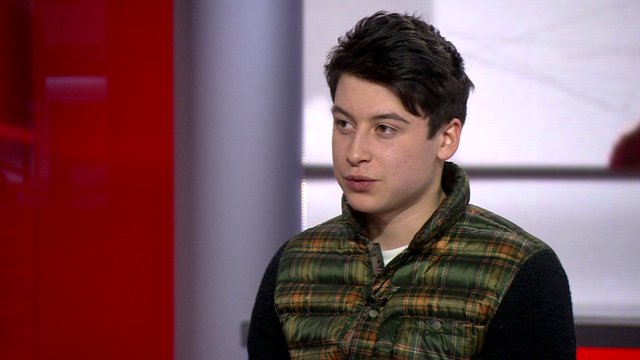 Nick D'Aloisio: "The idea came from revising for my exams"