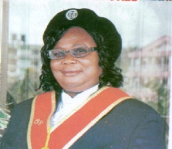 Most Respected Lady Sister Margaret Yirenkyi
