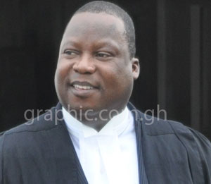 Lawyer Philip Addison, Counsel for Petitioners