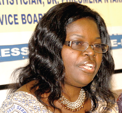 Dr Philomena Nyarko