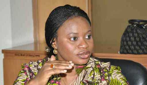 Mrs Charlotte Osei, NCCE Boss