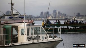 The Gulf of Guinea "has not received the attention that was brought to Somalia," the reports says