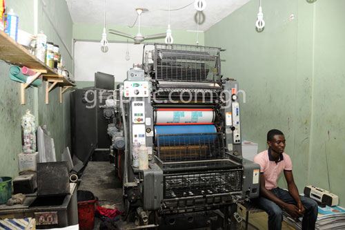 Challenges affecting the success of private businesses in Africa