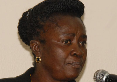 Prof. Jane Naana Opoku-Agyemang, Minister for Education