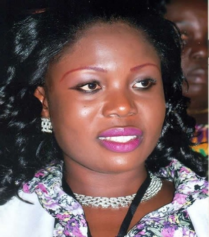 Ms Rachael Apoh