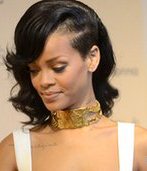 Rihanna said the gift was her way 