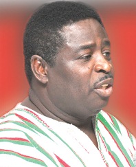 Dr Abu Sakara Foster - CPP 2012 presidential candidate
