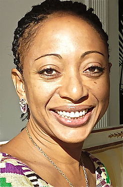 Samia Nkrumah, CPP Chairperson