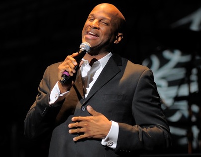 Donnie McClurkin