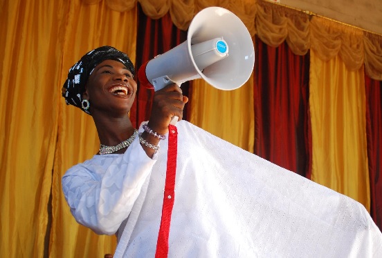 Cecilia Marfo