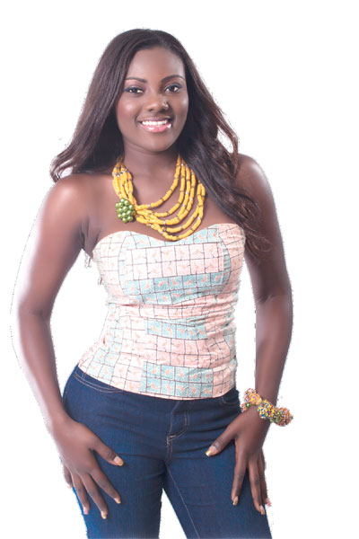 Abigail Konadu Ampofo, 21, University of Ghana