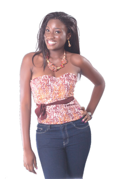 Lois Nana Akua Dapaah, 19, former student, St Roses SHS