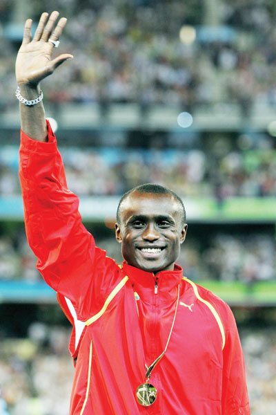 Ignatius Gaisah - Bidding goodbye