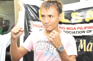 Ronald Pontillas in for real business
