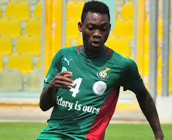 Christian Atsu - will Porto consider Liverpool's offer of his services