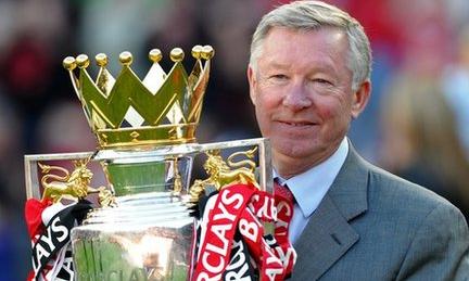 Sir Alex Ferguson
