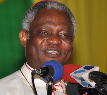 Cardinal Appiah Turkson - A possible successor to Pope benedict XVI