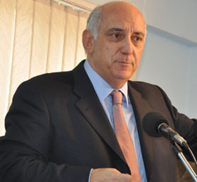 Andrea Orlandi, former MD of Waterville