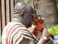 Afrifa Yamoa Ponko - Ejisu Municipal Chief Executive