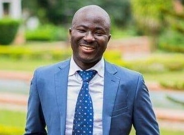 Tamimu Issah, the writer