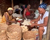 Ayawaso West MP John Dumelo engages 13 kenkey sellers to feed constituents during World Cup