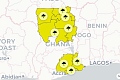 GMet issues thunderstorm warning for coastal regions and northern Ghana