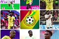 Meet the 8 players who were born outside Ghana but representing Ghana at the 2026 FIFA World Cup