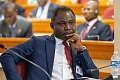 Kwabena Mintah Akandoh - Minister of Health