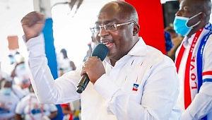 VP Bawumia begins nationwide campaign Monday, April 29