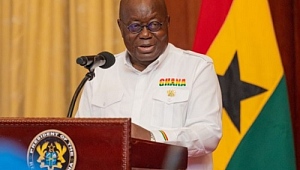 Ghana will not derail into political turmoil under my watch — Prez Akufo-Addo 