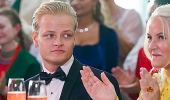 Marius Borg Høiby is the son of Crown Princess Mette-Marit but not a member of the royal family