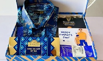 Fathers prefer experiences to traditional gifts