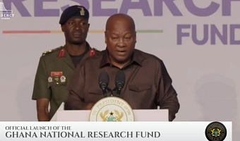 President John Mahama