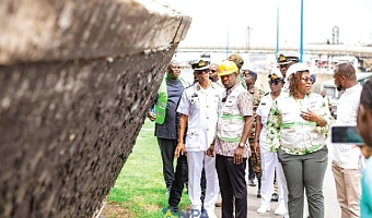NPA warns illegal fuel  operators against smuggling • Destroys 7 boats in Tema