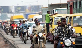 Government lifts month-long motorbike ban in Binduri following security review